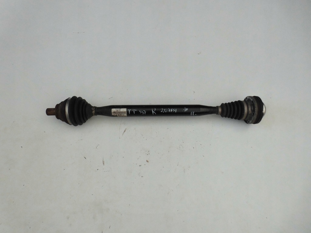 фото №1, Приводной вал 8j0407272t audi tt 8j 2.0tfsi правая передняя