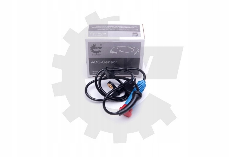 фото №1, Esen skv 06skv392 датчик, швидкість обертова колеса