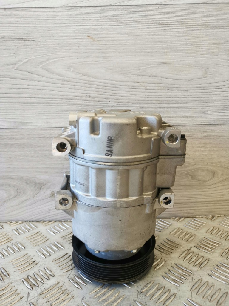 фото №6, Hyundai santa fe iv 18- компрессор кондиционера 2.4 gdi 97701-s1300