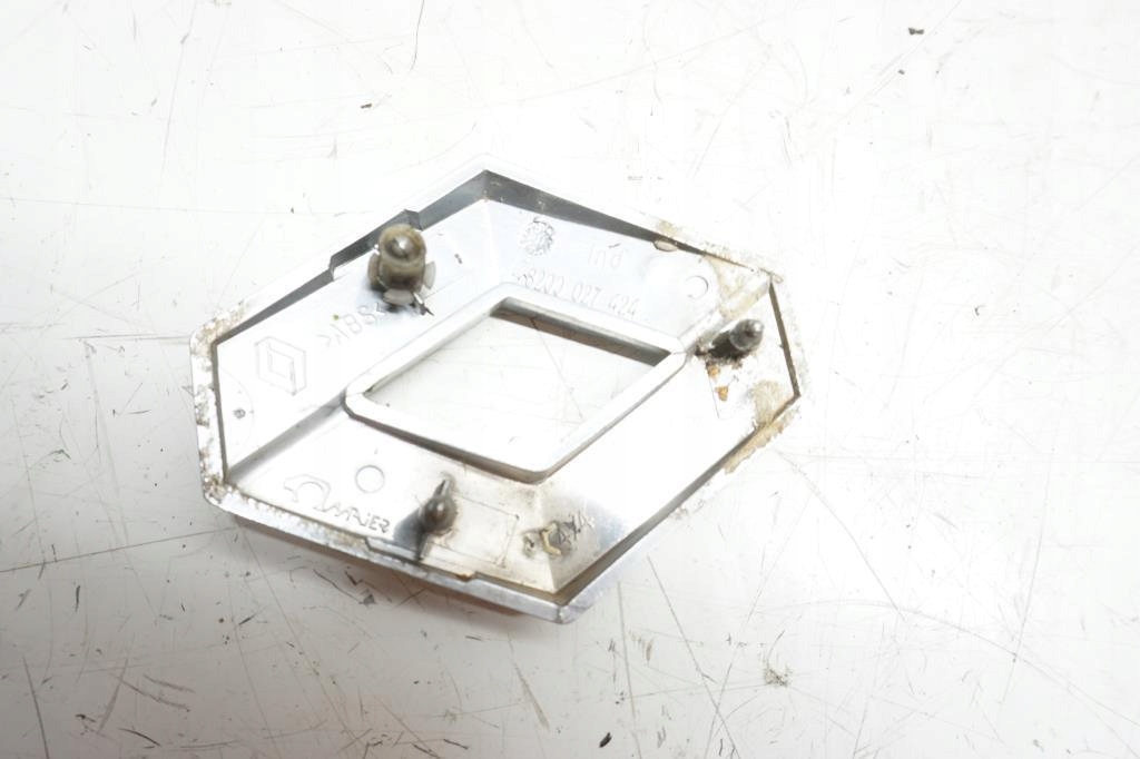 фото №3, Значок капот renault laguna ii