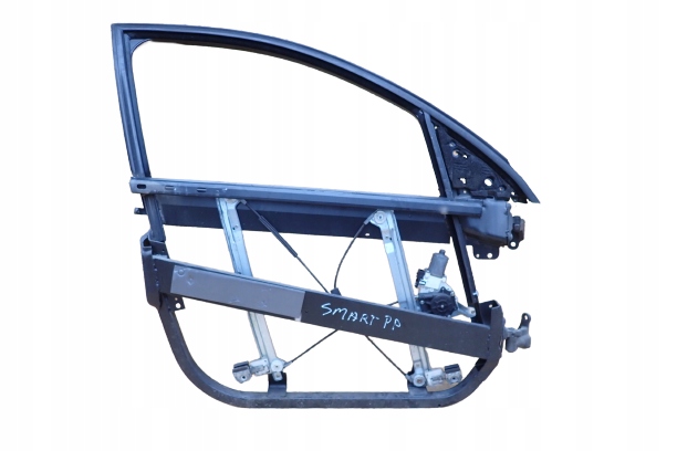 фото №1, Smart forfour for four 464 рамка двері правий перед