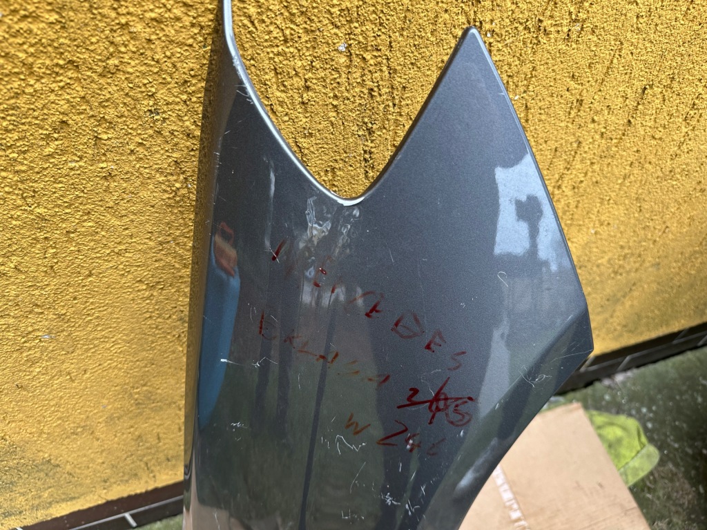 фото №6, Mercedes b klasa 246 крила правий оригінальний