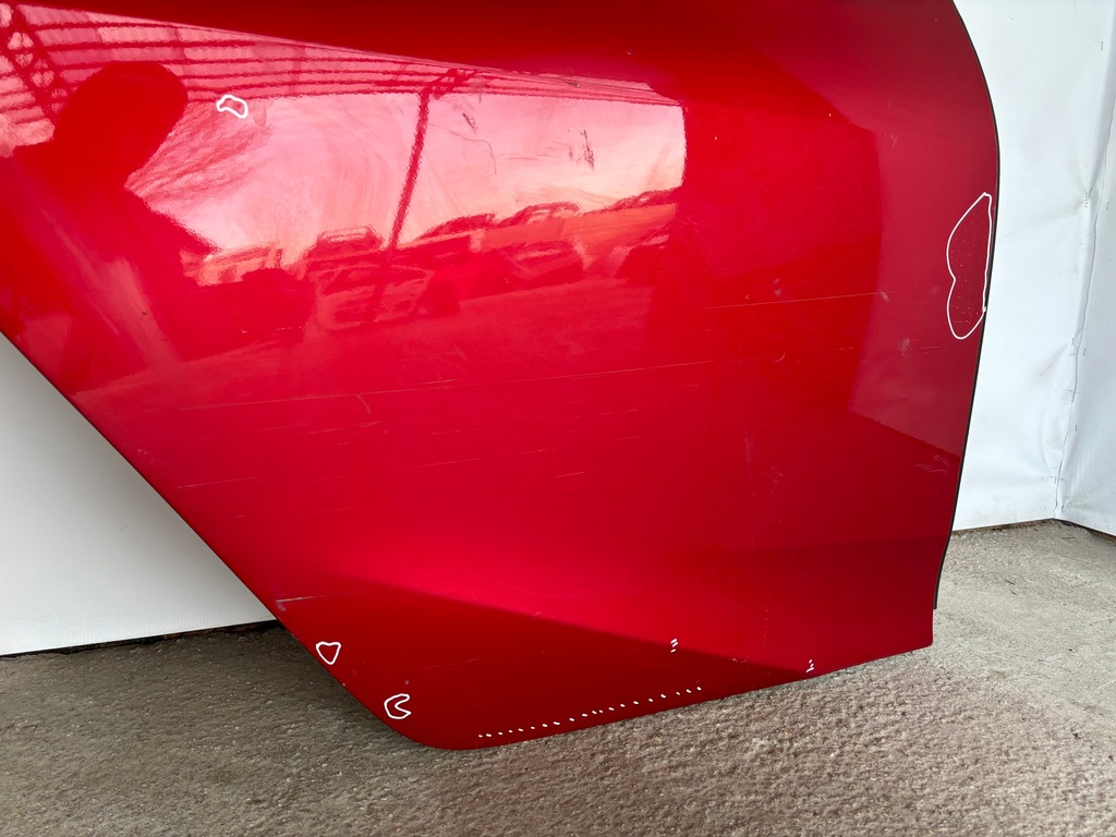 фото №7, Toyota prius iv 2015-2023r дверь задняя правое задние