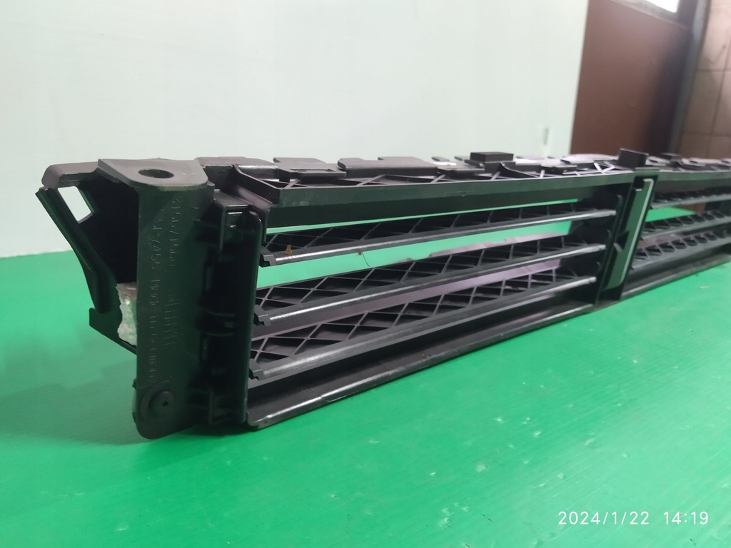 фото №7, Впуск жалюзи шторка воздуха opel astra k 315671560 15-