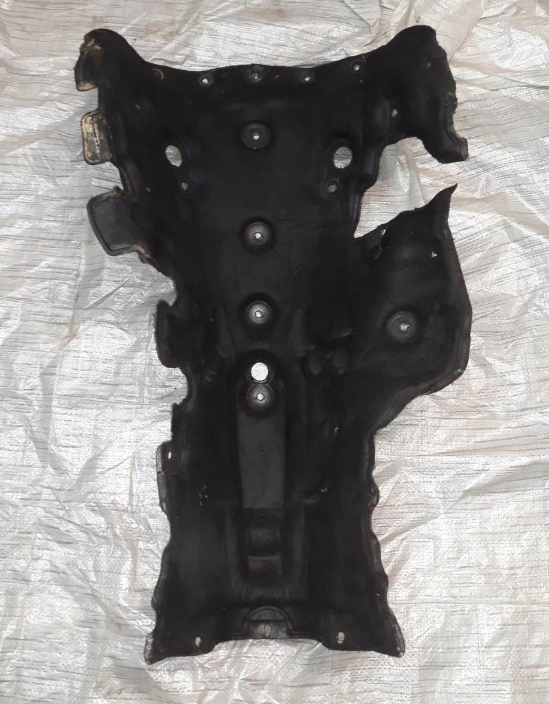 фото №1, Bmw 5 f10 f11 шумоизоляция изоляция туннель