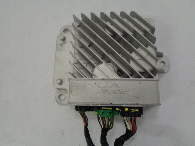 фото №1, Renault clio iv captur усилитель bose