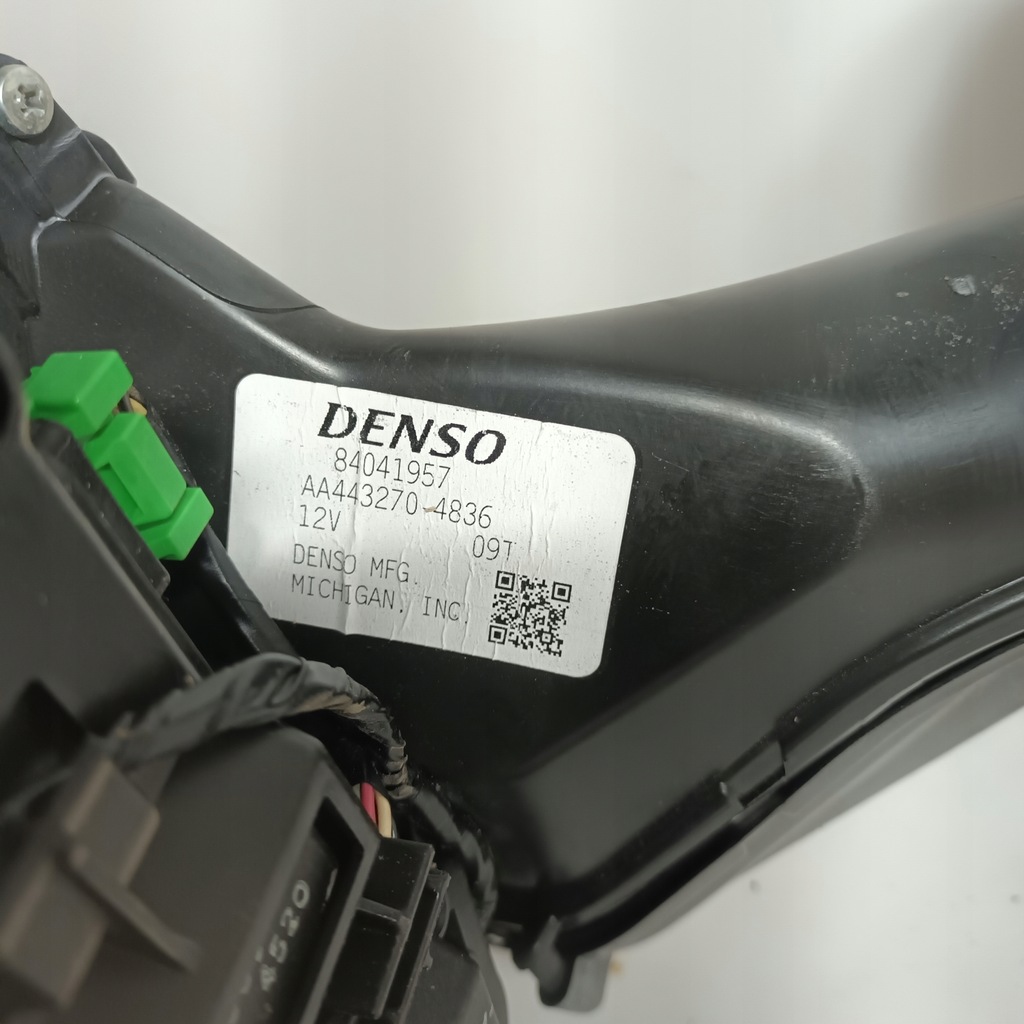 фото №8, Chevrolet camaro 16- отопитель 84041957 usa