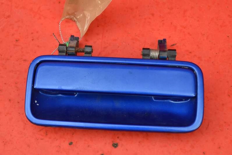 фото №1, Ручка права перед передня niebieska cxb101520 mg zr 105 01-05