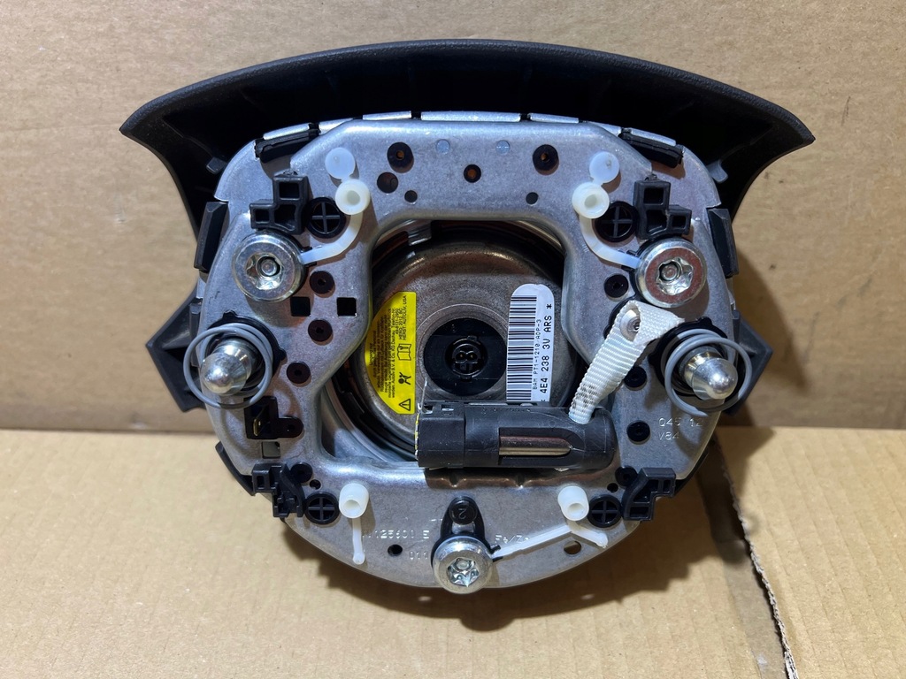 фото №9, Audi a6 c7 a7 4g подушка воздушная подушка безопасности водителя soul czarna 4g0880201e