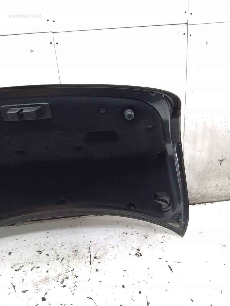 фото №7, Jaguar xf x260 крышка багажника задняя багажника kpl камера