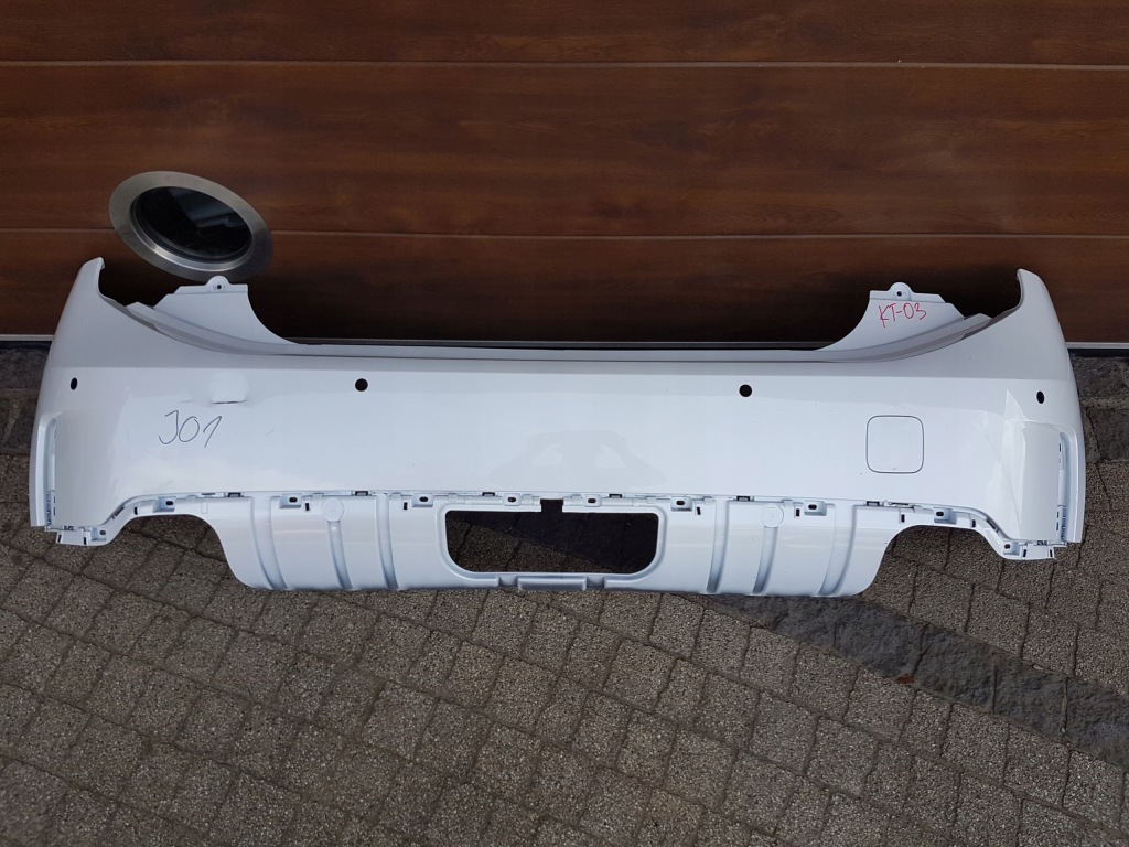 фото №1, Бампер задний mini f65 f66 j01 2804101xny02a