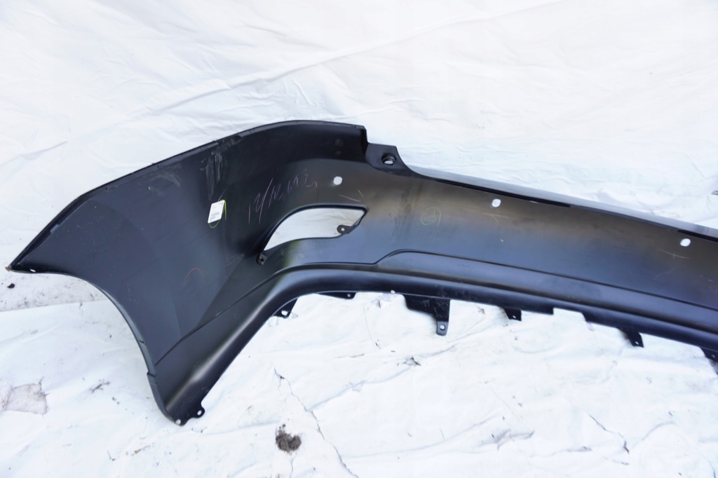 фото №4, Lexus rx iii 08-15r бампер задняя задний новый