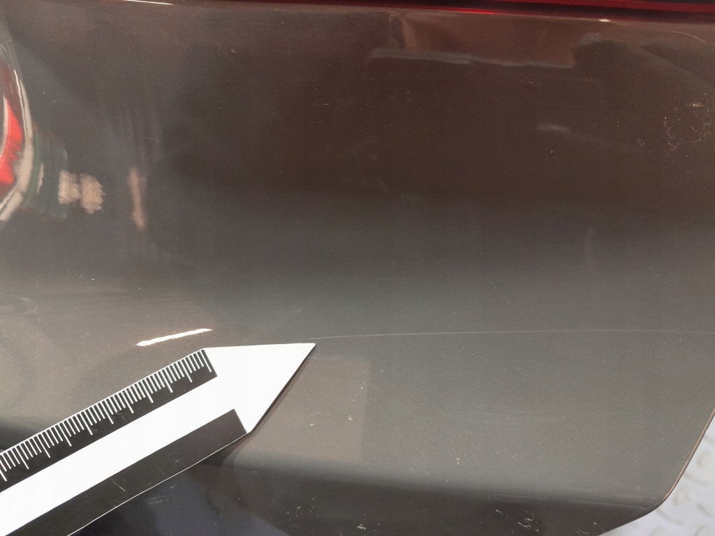 фото №5, Bmw 3 g20 sedan задняя крышка багажника багажника c36