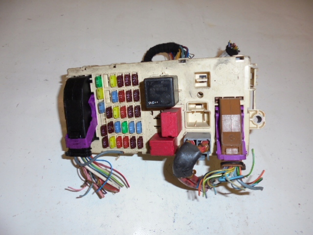 фото №1, Bsi блок управління модуль fiat ducato 1360733080