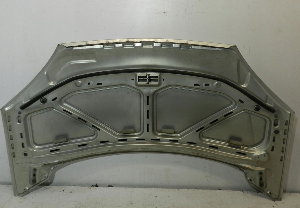 фото №6, Ford galaxy mk1 lift 00-04 капот крышка двигателя