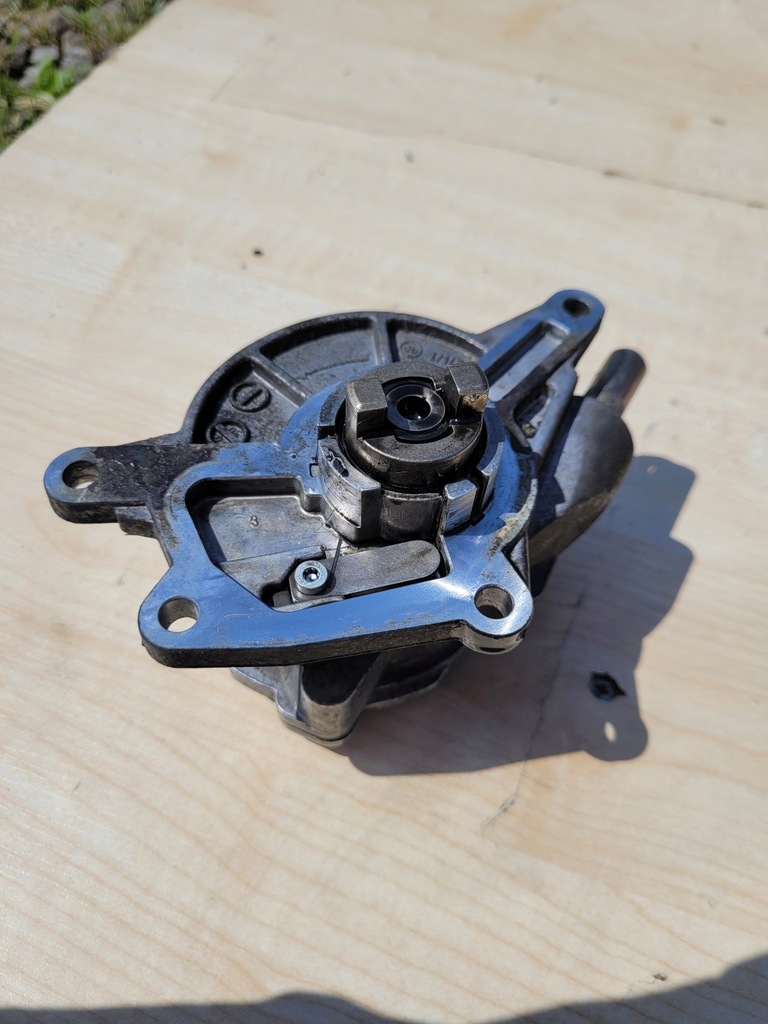 фото №10, Jeep grand cherokee wk 3.0 08-10 насос вакуум