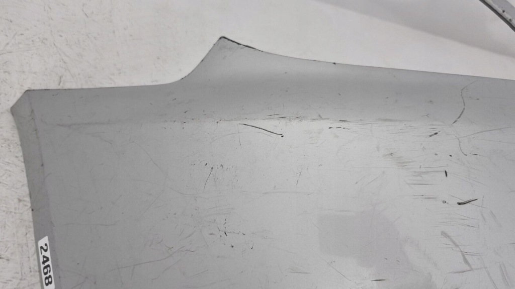 Mitsubishi airtrek turbo 2002- бампер передний перед mr971704 Оригинал