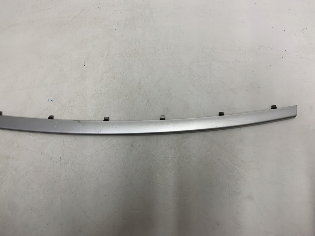 фото №3, Молдинг нижня бампера renault scenic lift 06-08r