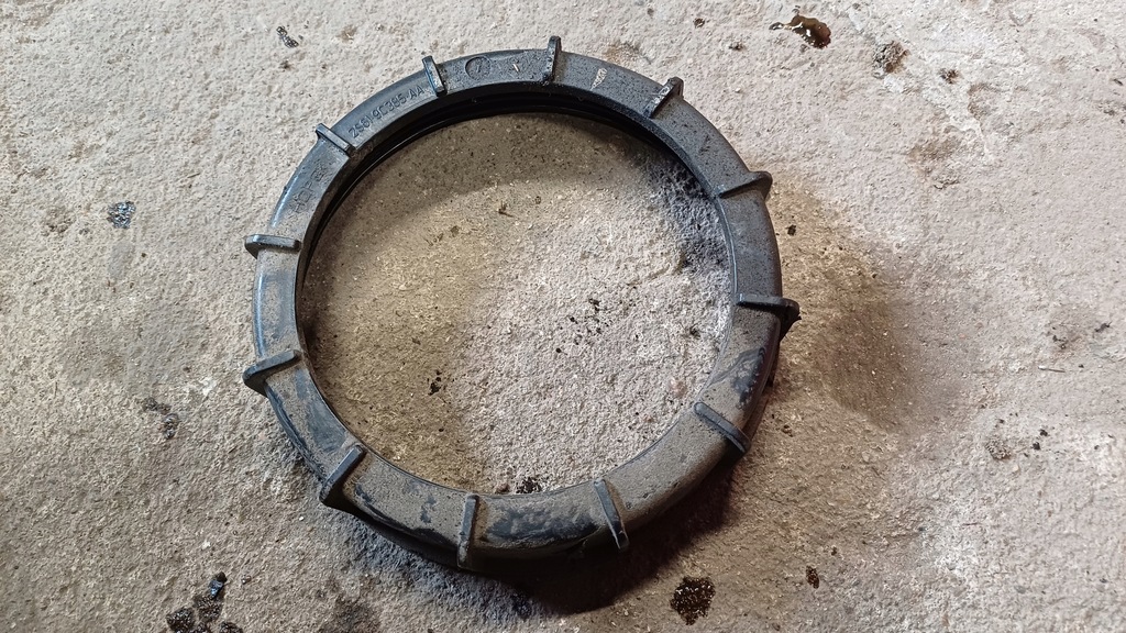 фото №1, Ford ecosport гайка бака 2s61-9c385-aa