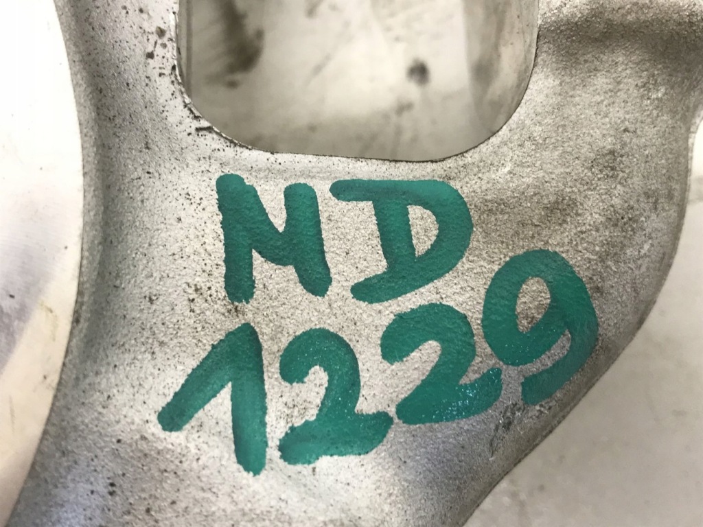 фото №7, Mercedes gle w167 167 поворотный кулак правая задняя 53 amg