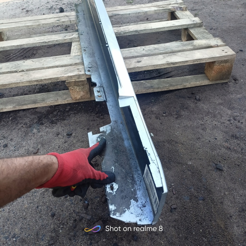 фото №8, Bmw f30 f31 накладка na поріг ліва