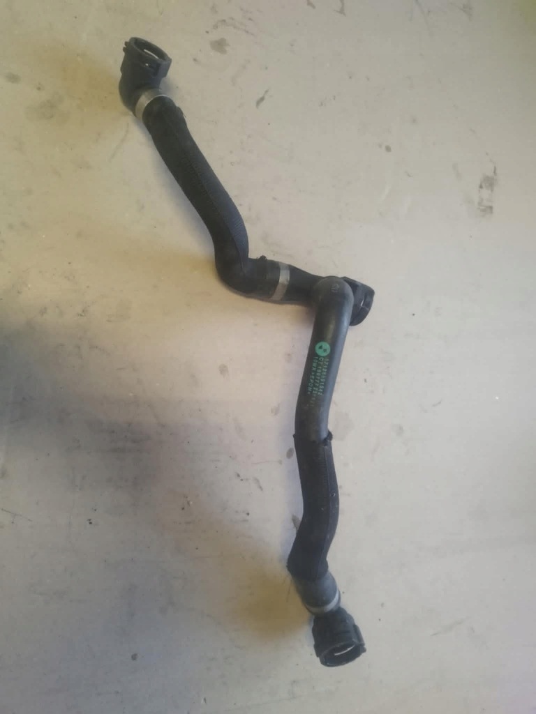 фото №2, Bmw труба шланг wody orginał оригінальний номер 8591942