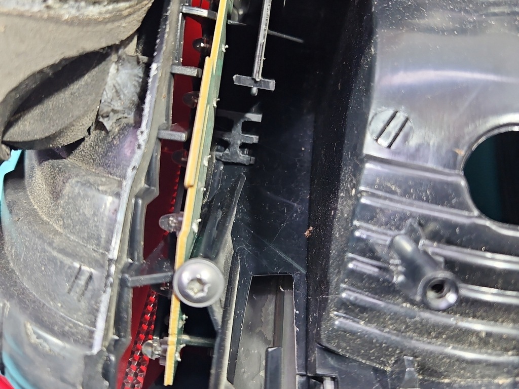 фото №14, Лампа задняя задняя левая mercedes w221 05-09 sedan