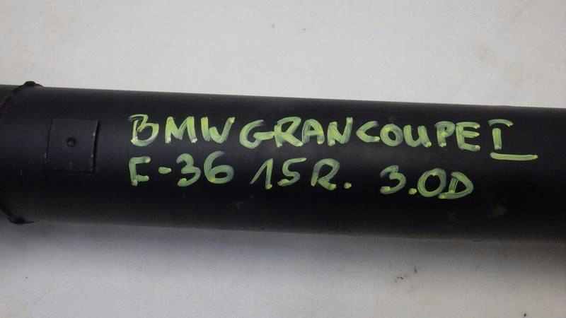 фото №10, Wał привідний bmw 4 f36 gran coupe i 3.0 d 8651301