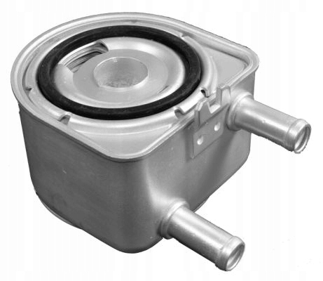 фото №2, Nrf 31735 радіатор оливи, олія двигунний