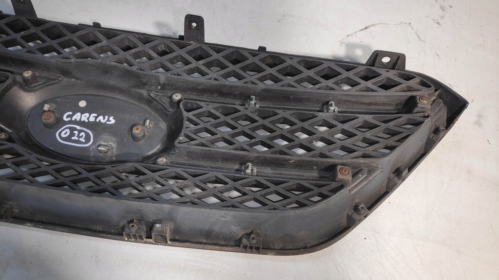 фото №8, Решітка радіатора решітка радіатора kia carens 3 iii 06-13 оригінал
