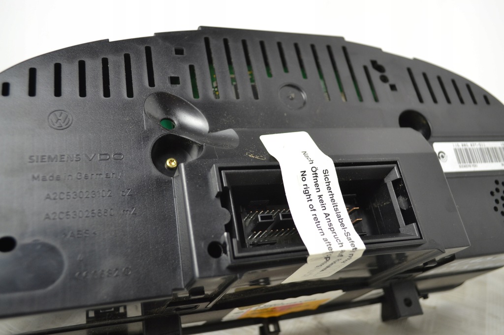 фото №5, Vw caddy лічильник прилади 2k0920840ex 004 новий оригінал