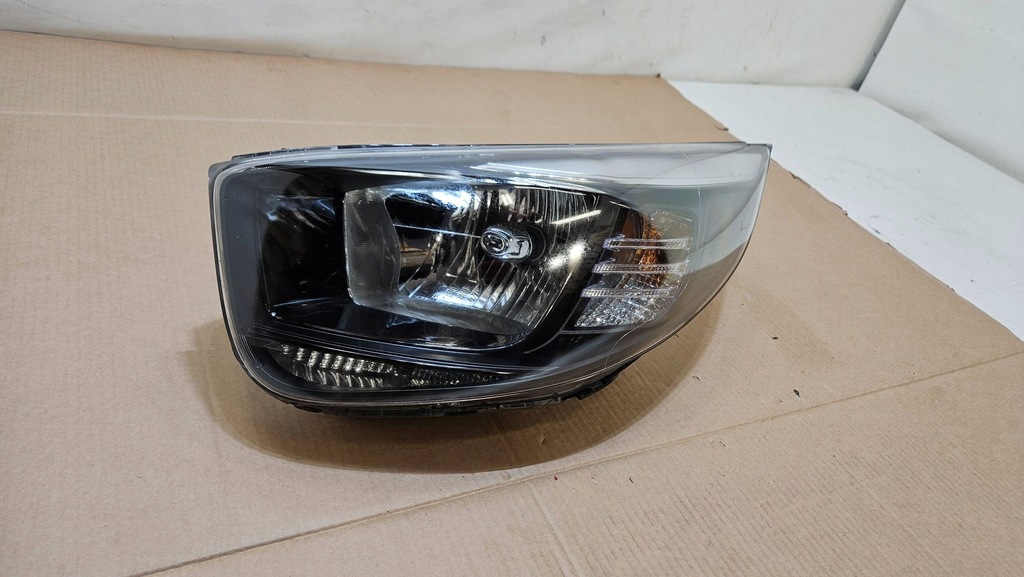 фото №15, Лампа перед передня ліва kia picanto iii звичайна 92101-g60