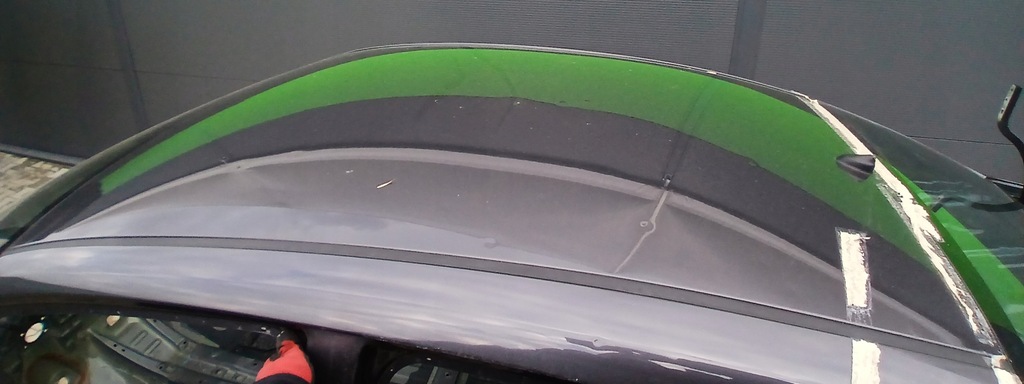 фото №1, Kia rio iii sedan крыша kol abt 2012