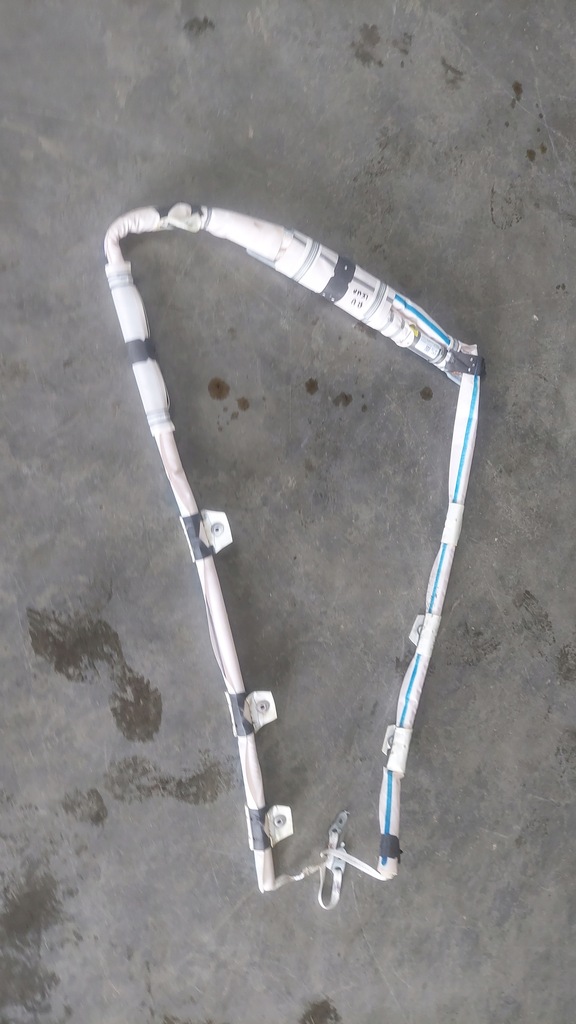 фото №1, Pacifica 2016-2024r шторка безопасности левая подушка безопасности