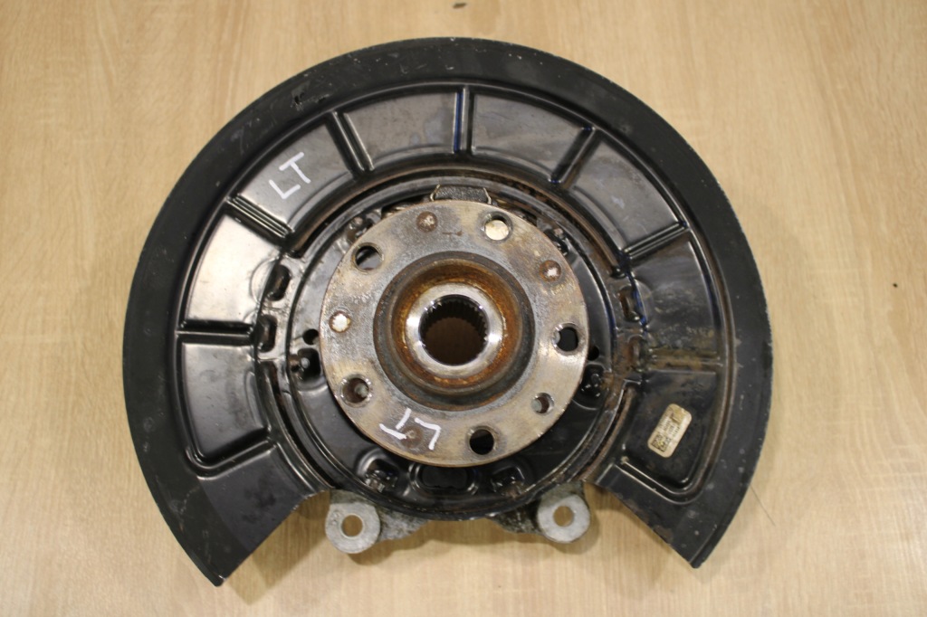 фото №1, Ступица поворотный кулак левый задняя maserati ghibli 3.0d 275km