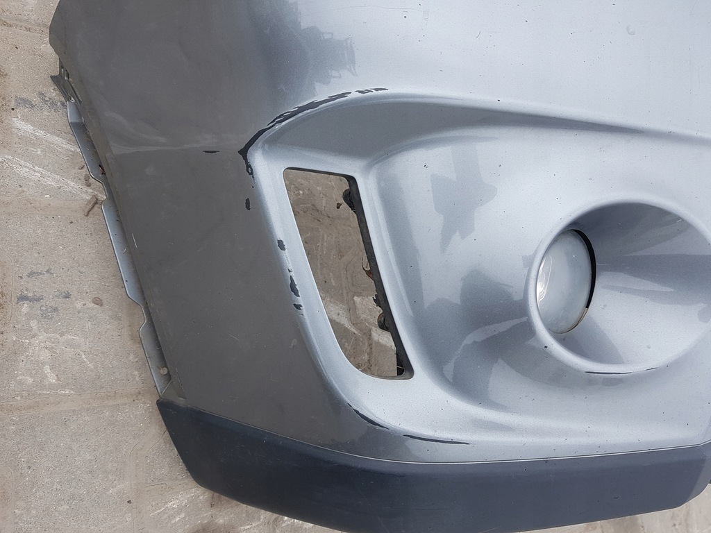 фото №6, Suzuki vitara 3 iii 15r- бампер перед zcd