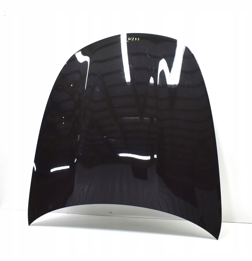 фото №3, Mercedes sl w232 r232 капот кришка двигуна org