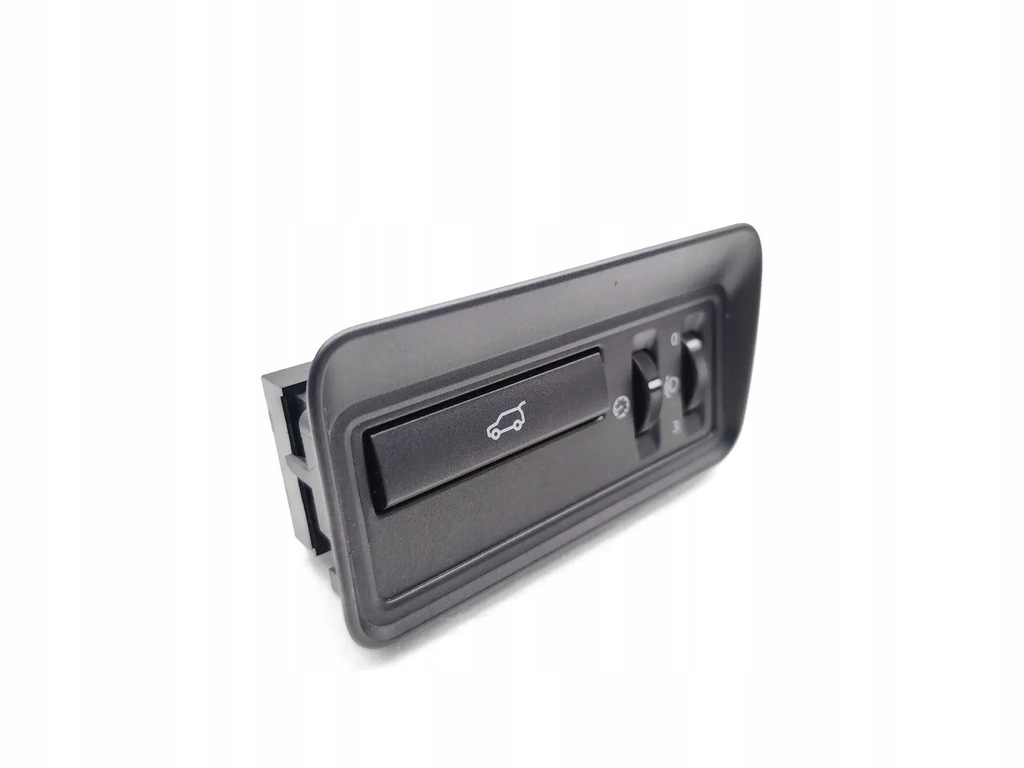 фото №2, Land rover range rover evoque кнопка / ручка регулировки света 2012