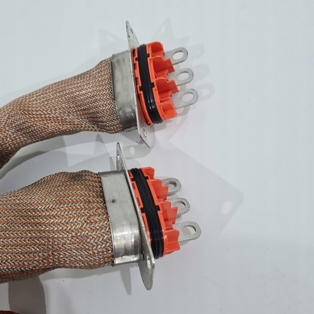 фото №9, Электропроводка wysokiego напряжения captur ii clio v arkana 1.6 e-tech 297a33828r