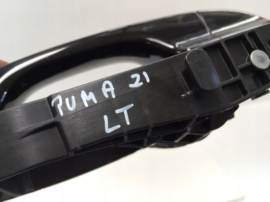 фото №3, Ford puma ii mk2 2021 ручка наружная дверь левый задняя