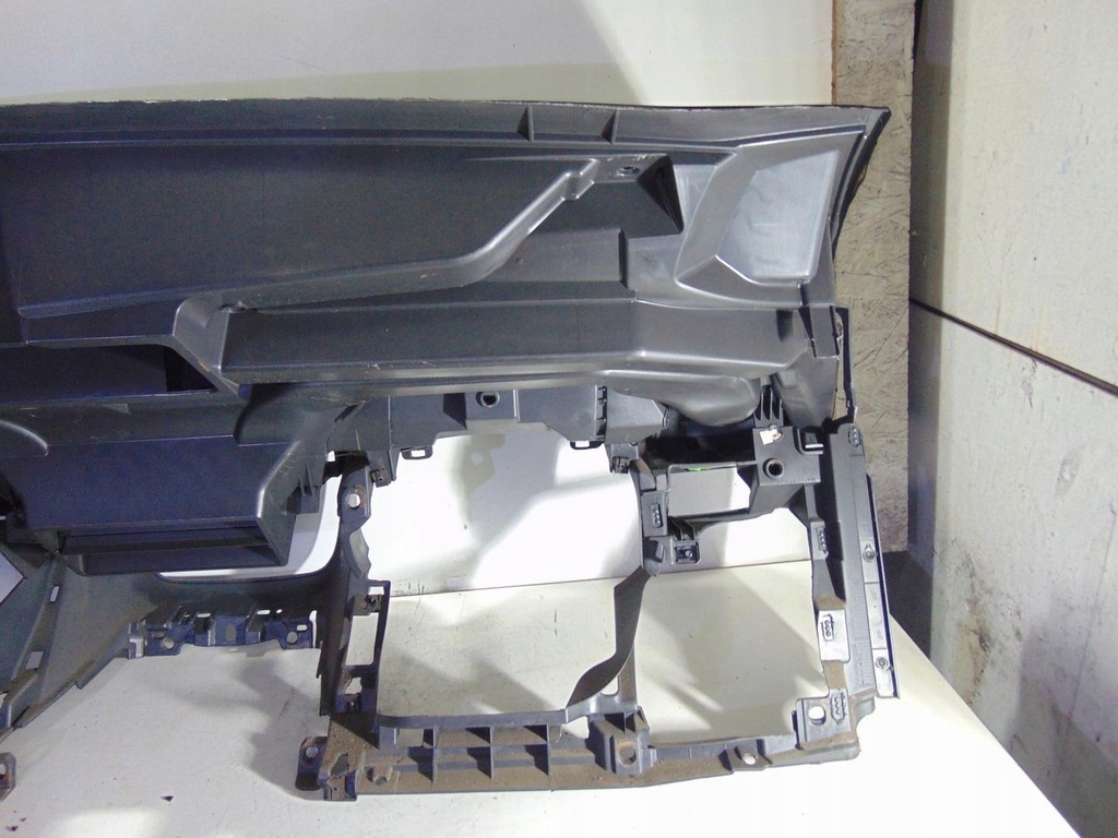 фото №8, Панель приладів приладова консоль fiorino nemo 07-