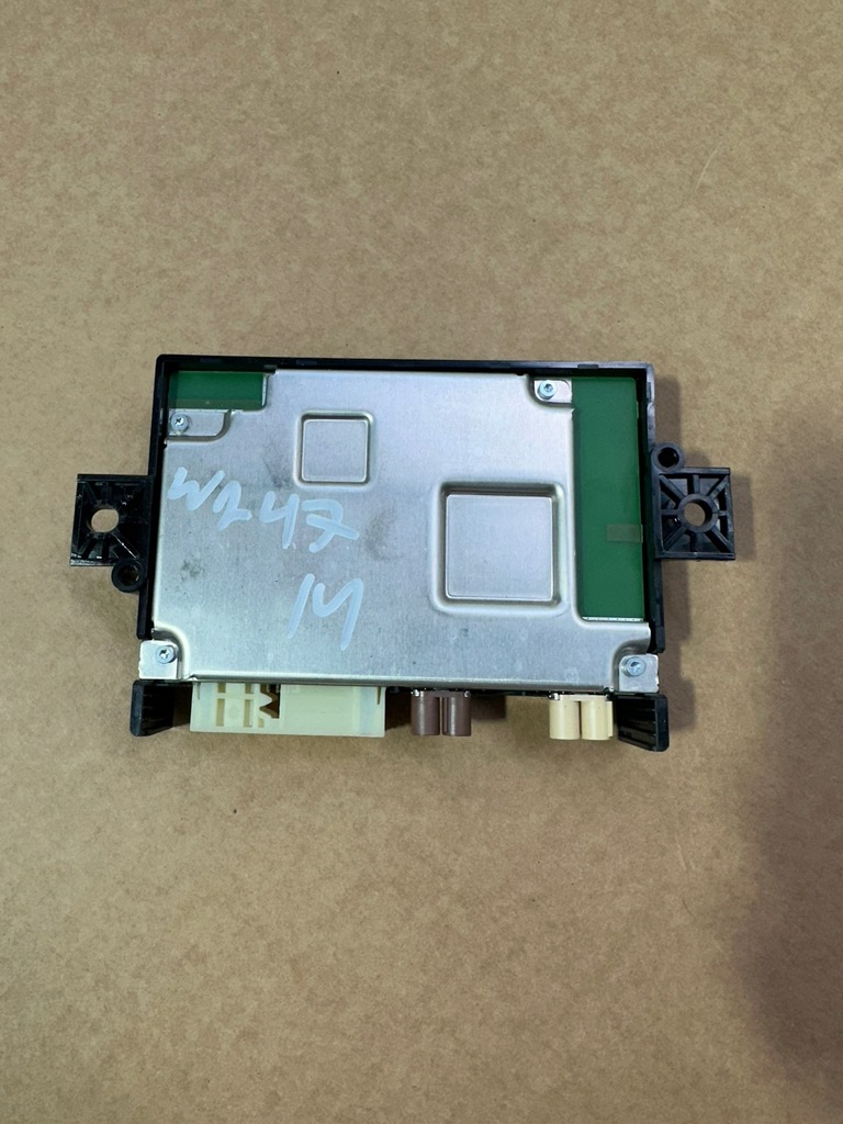 фото №5, Модуль, блок управления сигнализация, hermes mercedes b klasa w247 m europa