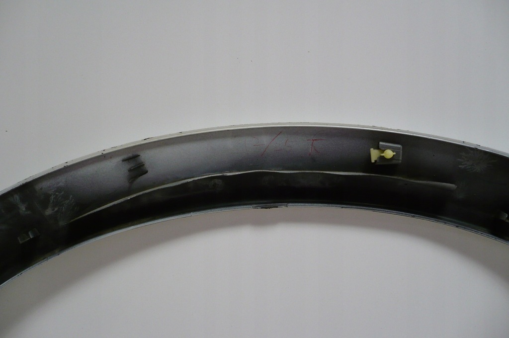 фото №13, Nissan juke nismo молдинг крила ліва перед