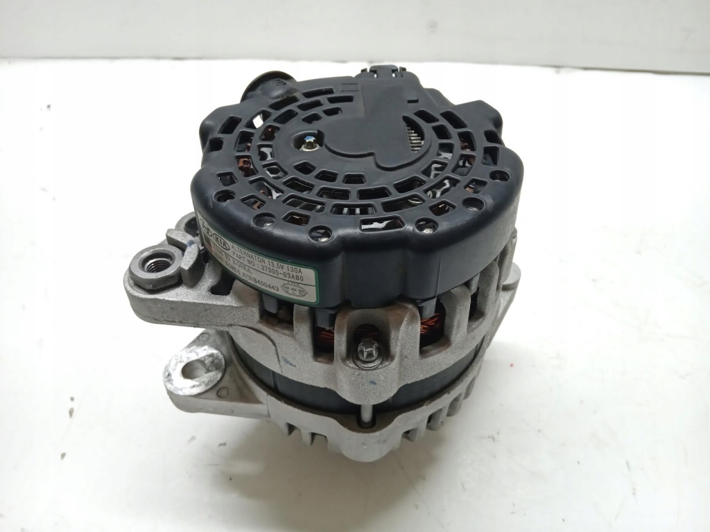 фото №4, Генератор hyundai i30 iii 1.4