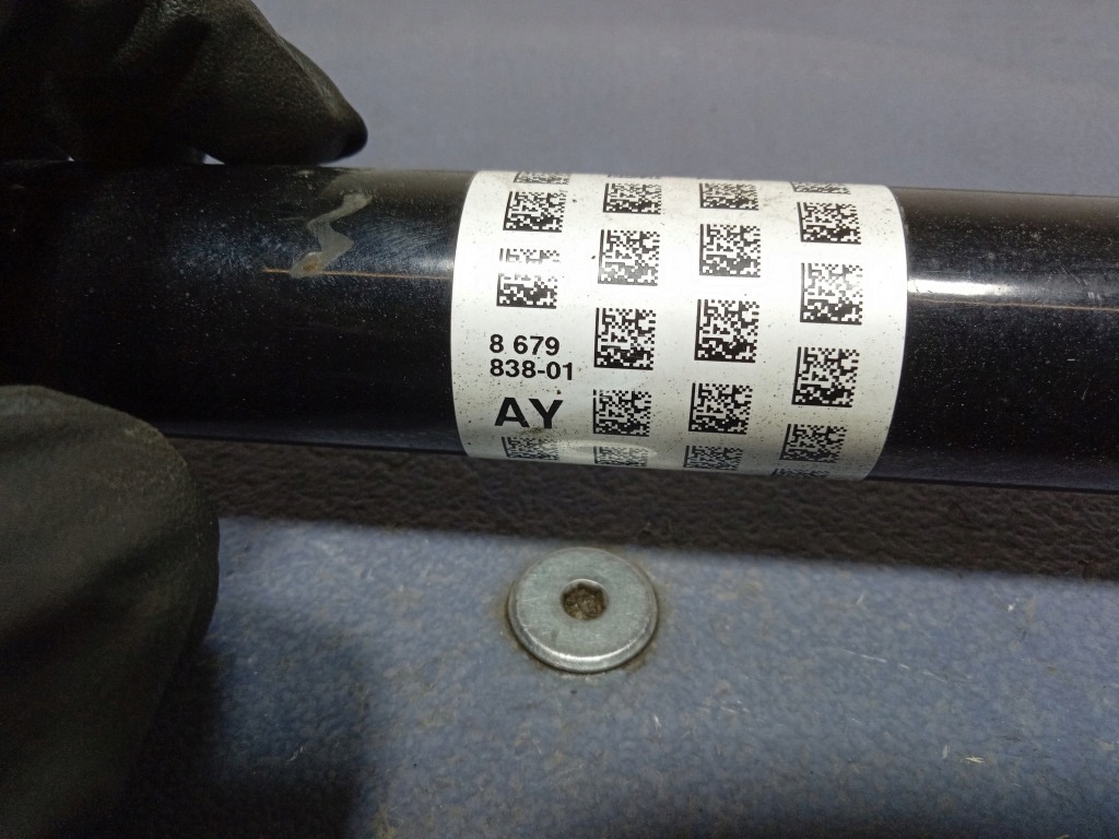 фото №5, Bmw 1 f40 2.0 m135i приводной вал задняя задняя 8679838