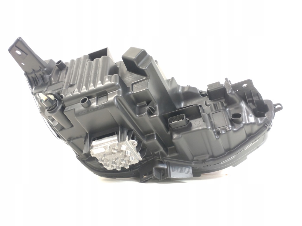 фото №9, Nowa ліва лампа передня ford edge lift usa 2019- led 1xsoczewka фара