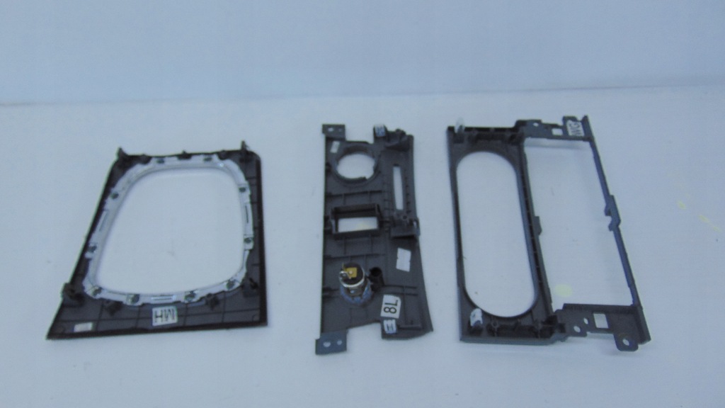 фото №5, | renault koleos i накладки декоры панели комплект