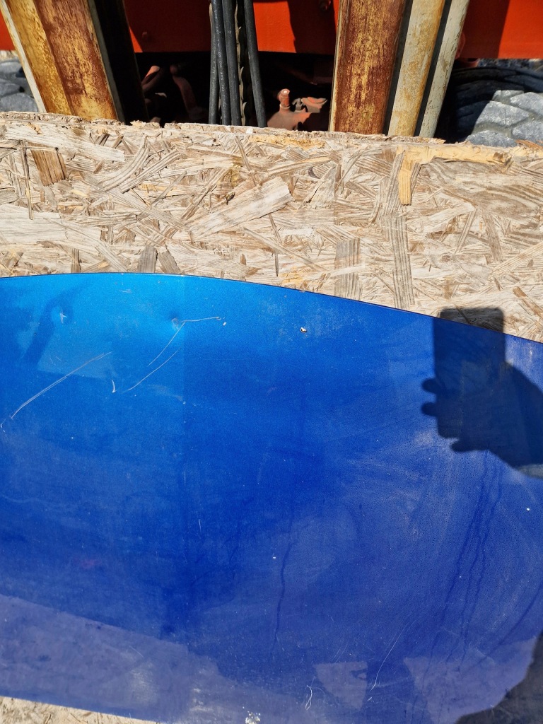 Капот перед передняя крышка двигателя renault megane 2 2 в Украине