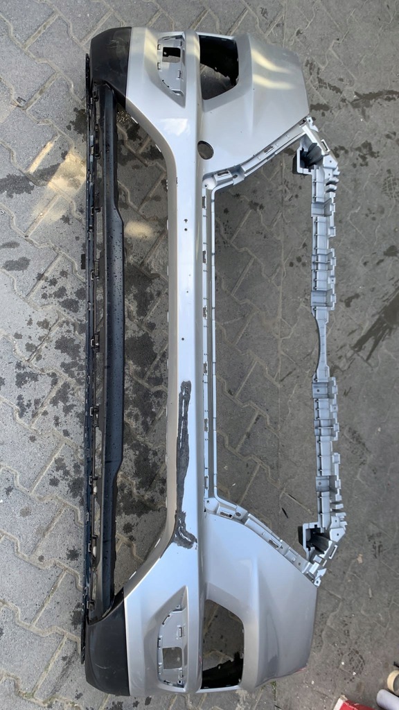 фото №1, Hyundai tucson 2018- lift бампер передний перед