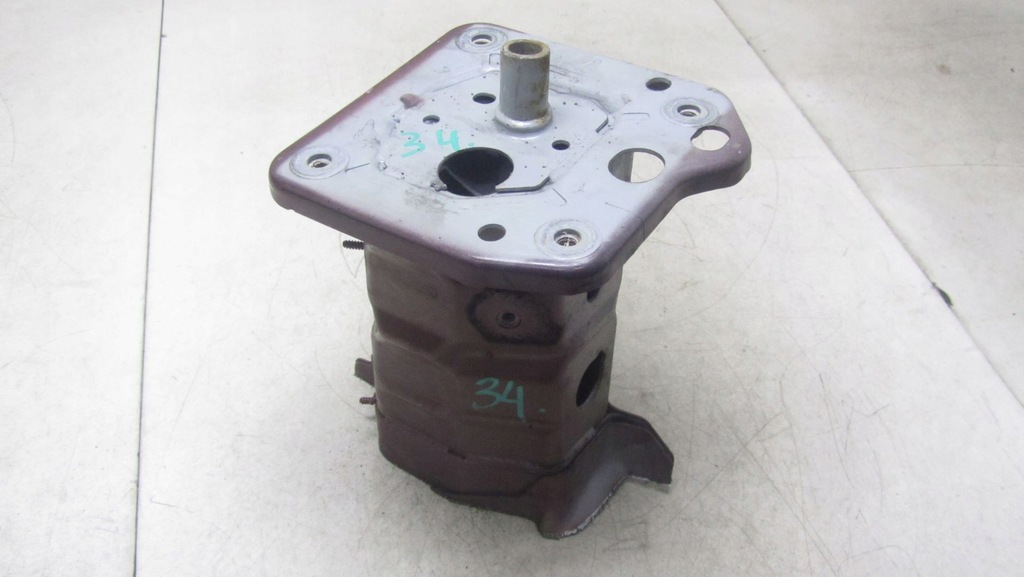 фото №1, Volvo xc60 зона деформації права перед 08-